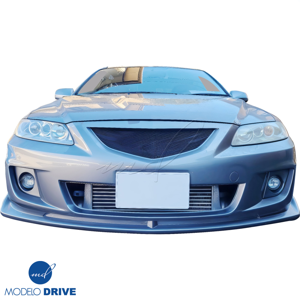 All kind of Exterior/Front Bumpers or Lips for Mazda 6 2003 - 