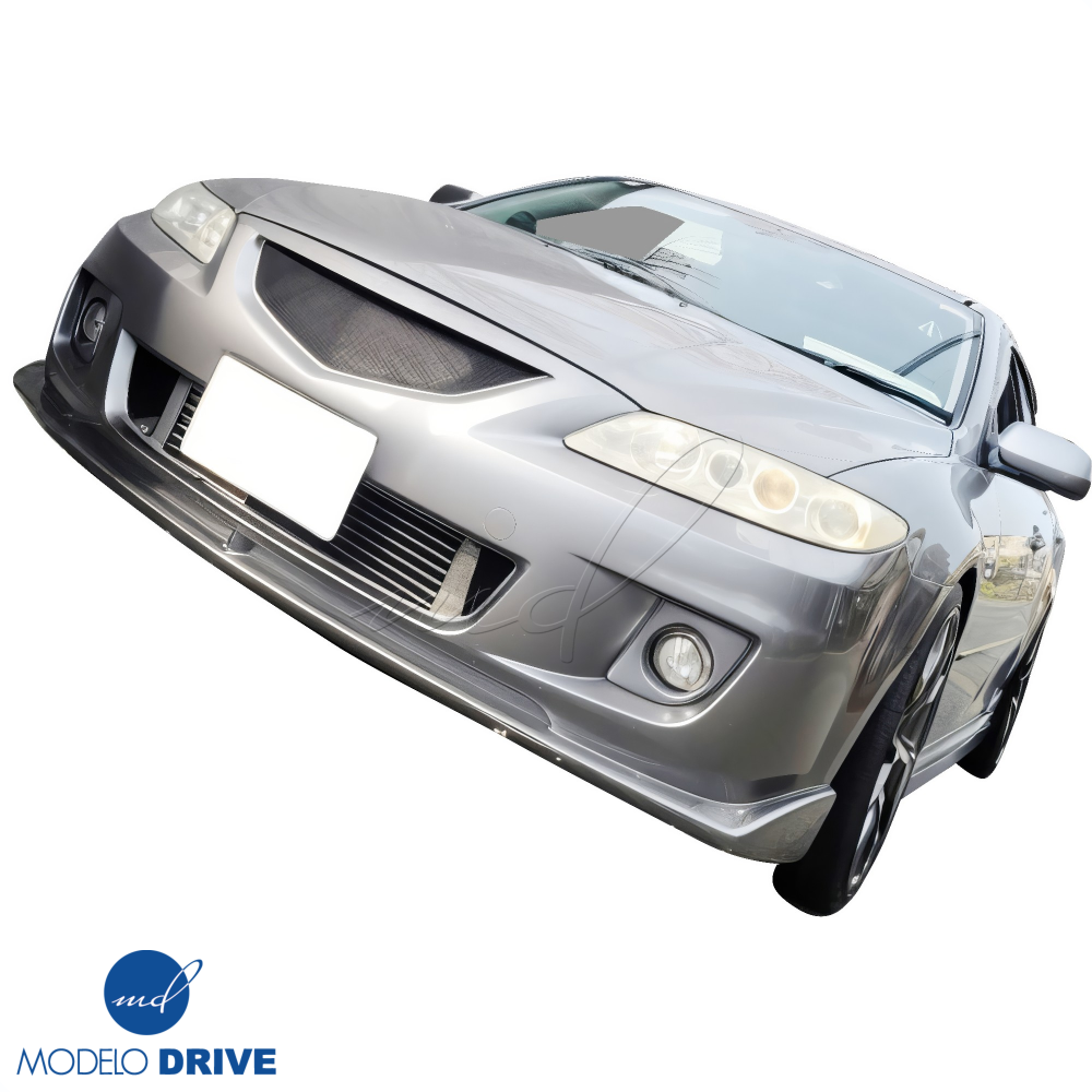 All kind of Exterior/Front Bumpers or Lips for Mazda 6 2003 - 