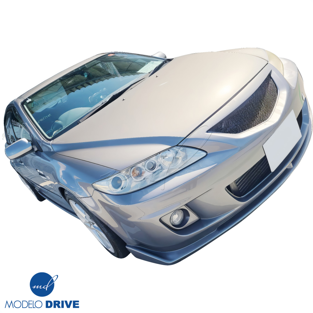 All kind of Exterior/Front Bumpers or Lips for Mazda 6 2003 - 