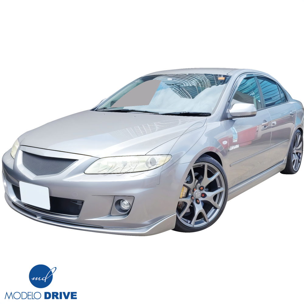 All kind of Exterior/Front Bumpers or Lips for Mazda 6 2003 - 