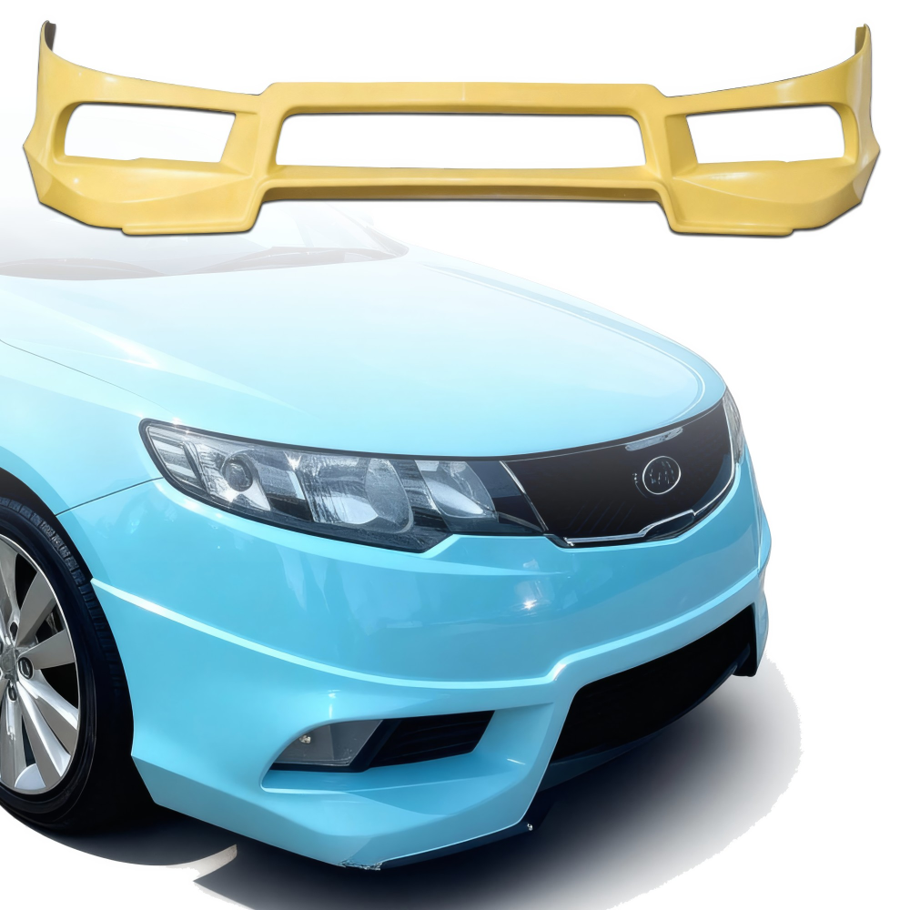 All kind of Exterior/Front Bumpers for KIA Forte 2010 -