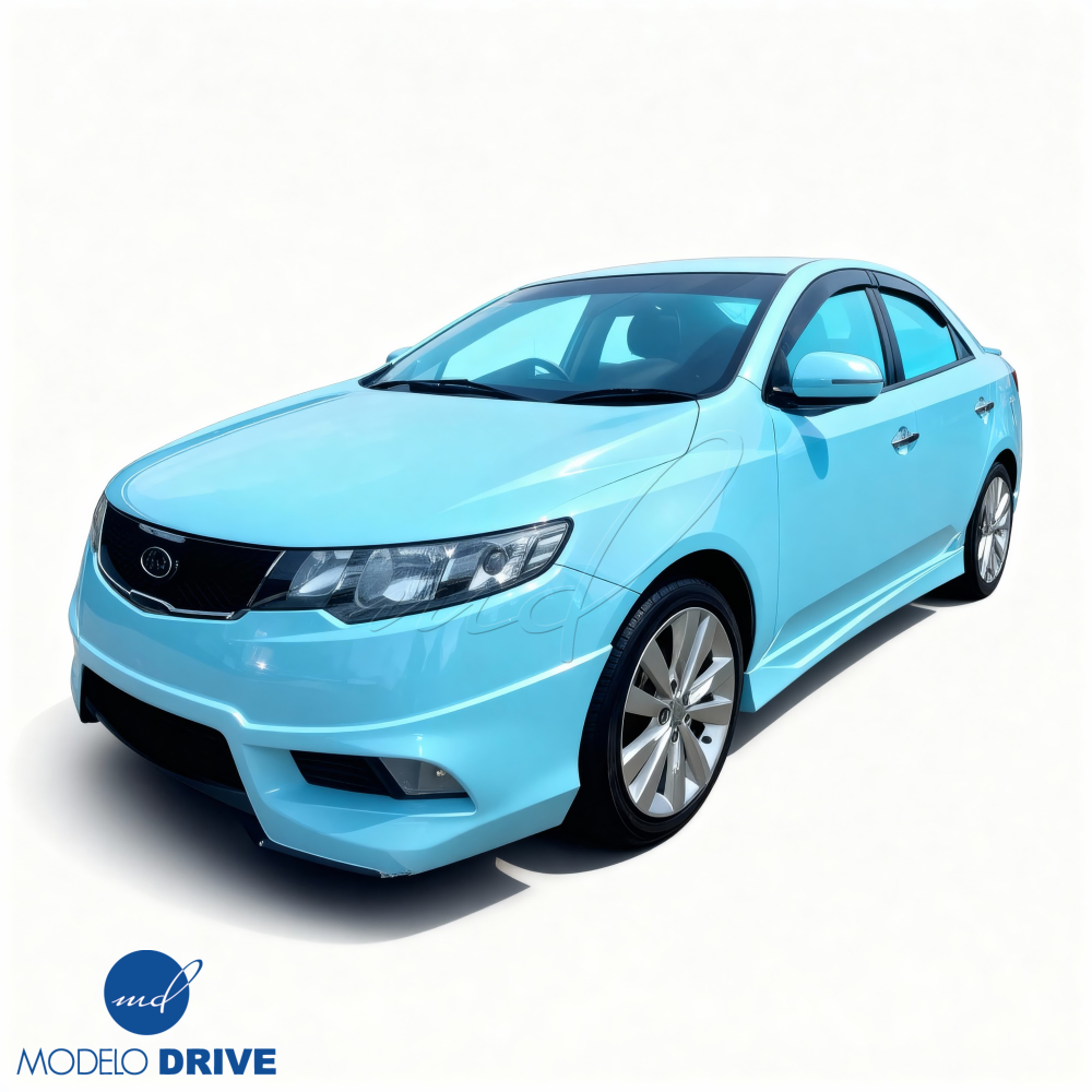 All kind of Exterior/Front Bumpers for KIA Forte 2010 -