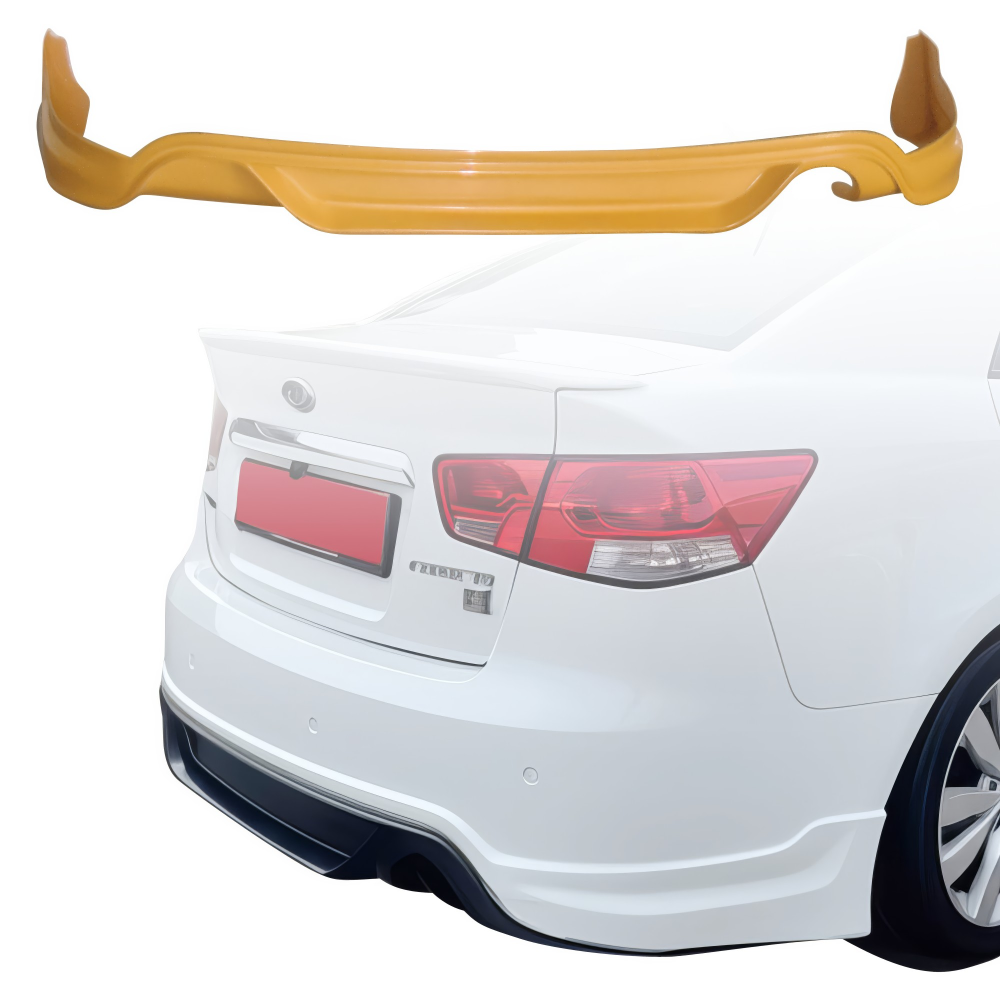 All kind of Exterior/Complete Body Kits for KIA Forte 2010 -
