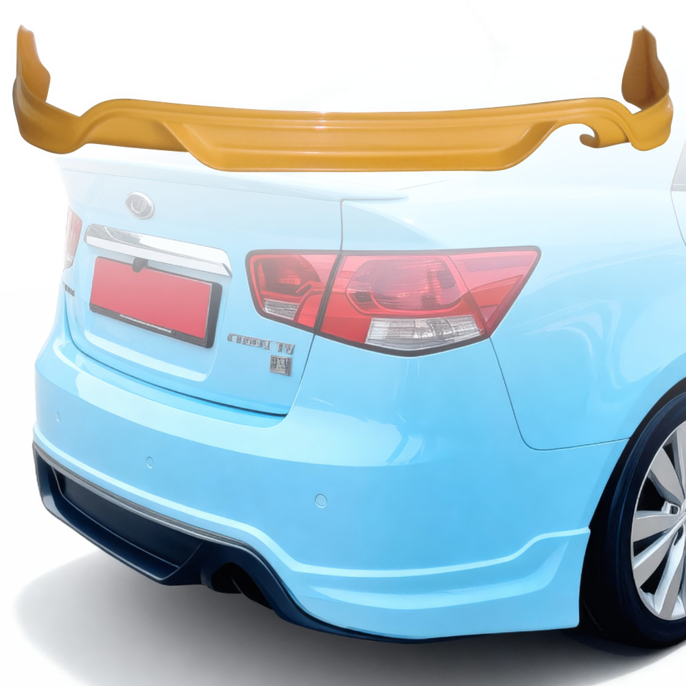 All kind of Exterior/Complete Body Kits for KIA Forte 2010 -