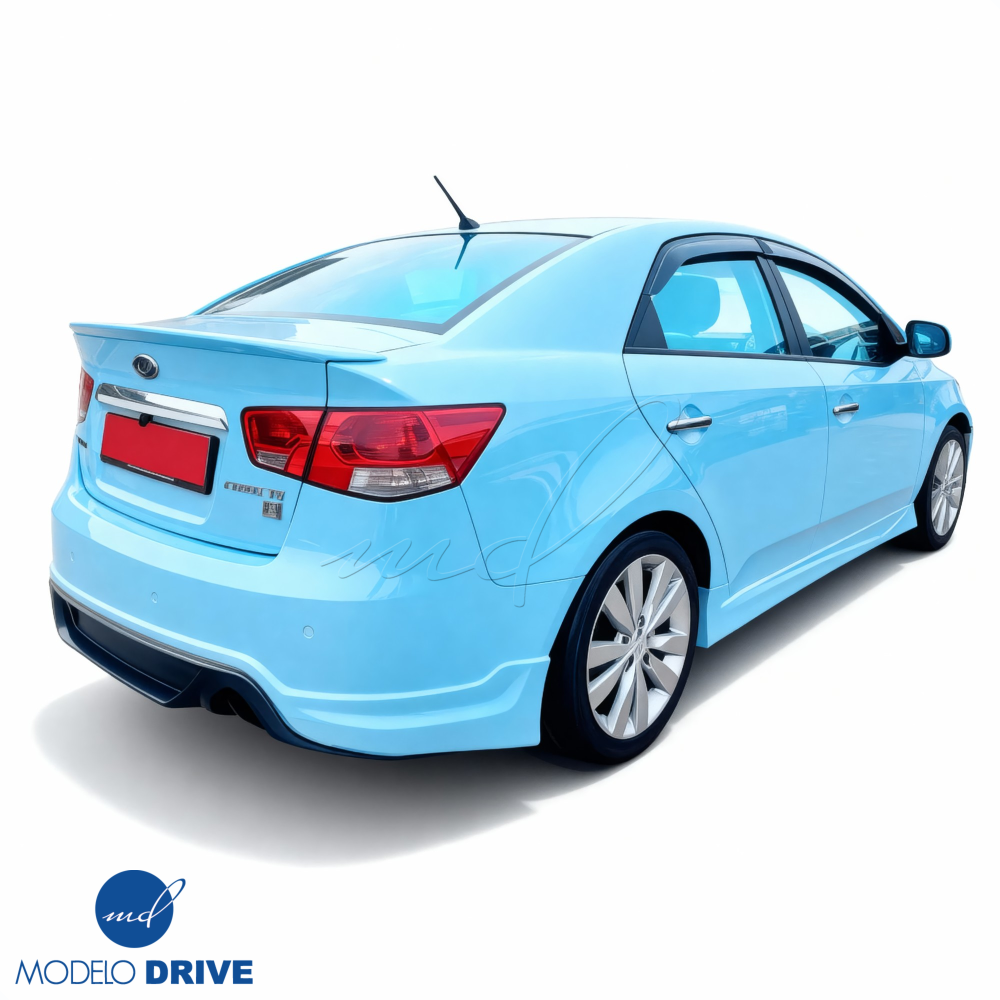 All kind of Exterior/Complete Body Kits for KIA Forte 2010 -