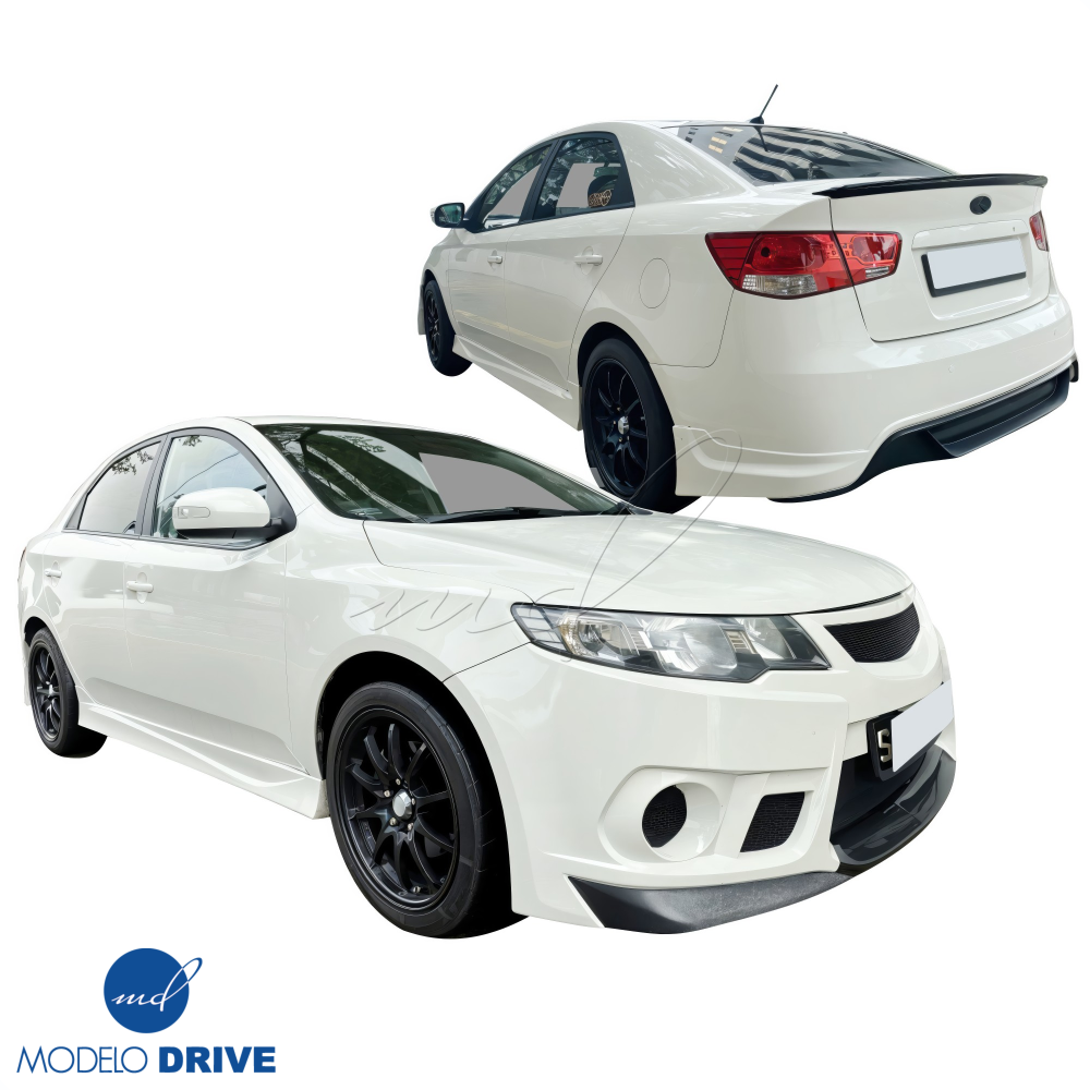 All kind of Exterior/Complete Body Kits for KIA Forte 2010 -