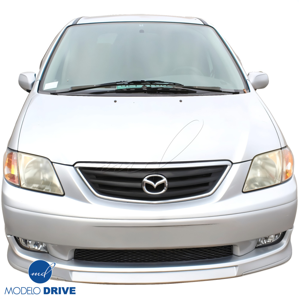 All kind of Exterior/Front Lips for Mazda MPV 1999 -