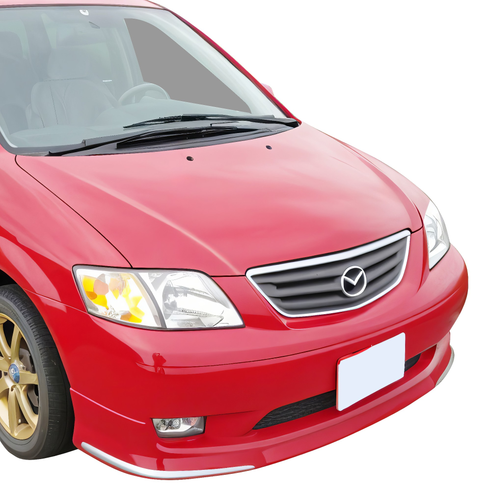 All kind of Exterior/Front Lips for Mazda MPV 1999 -