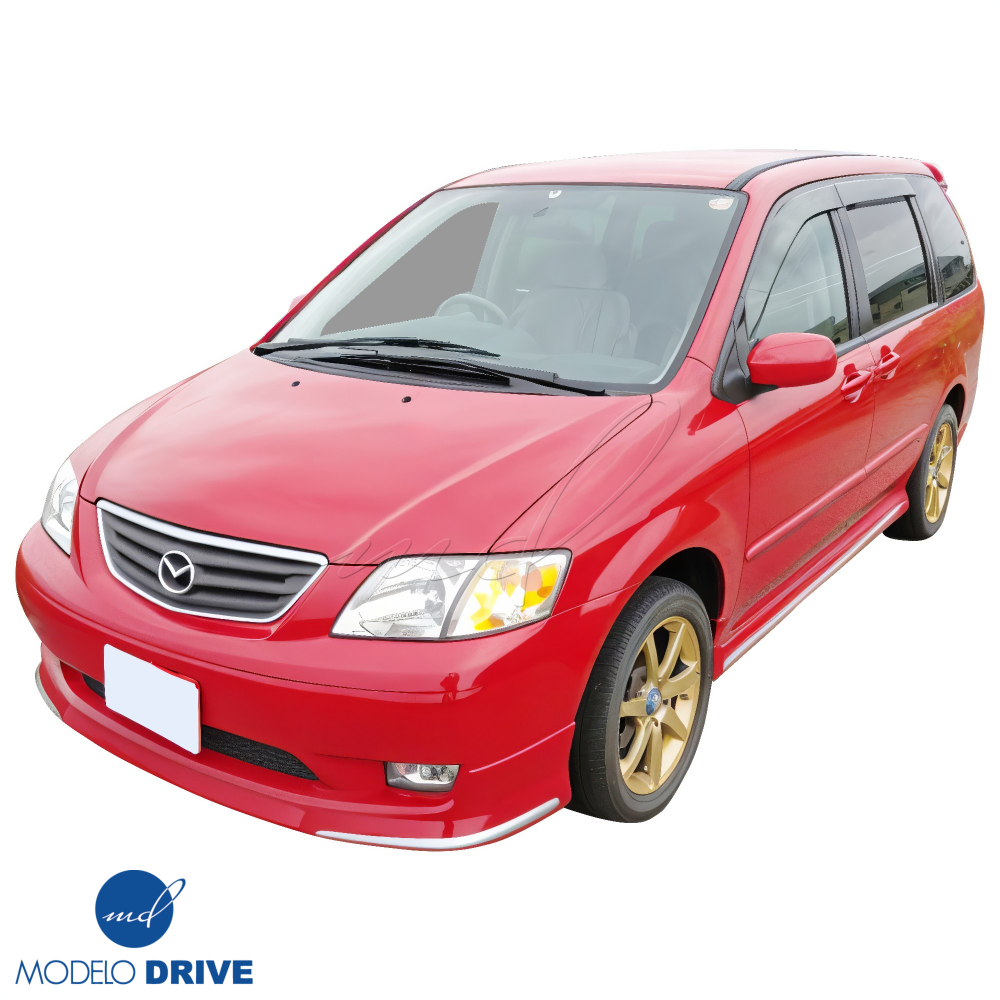 All kind of Exterior/Front Lips for Mazda MPV 1999 -