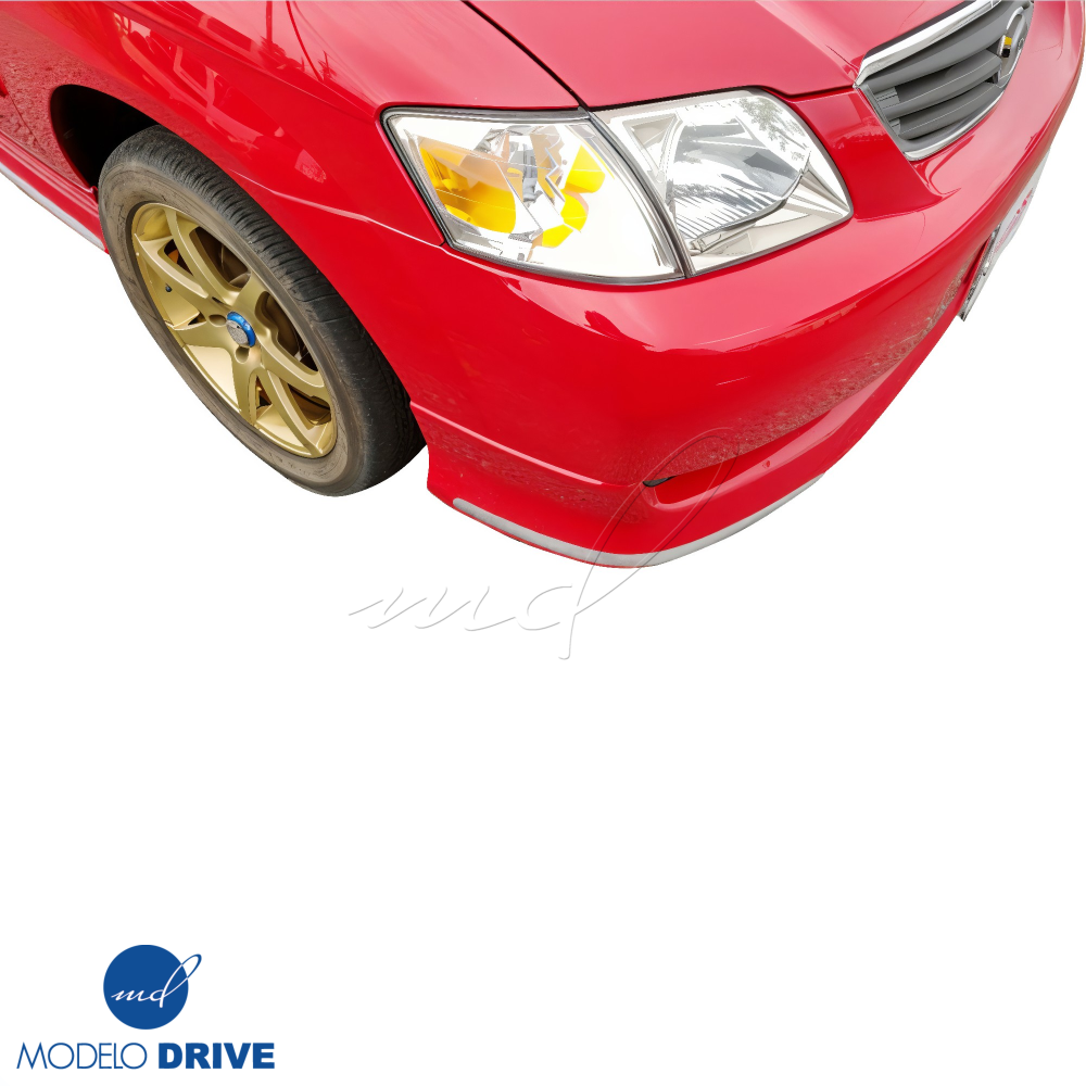 All kind of Exterior/Front Lips for Mazda MPV 1999 -