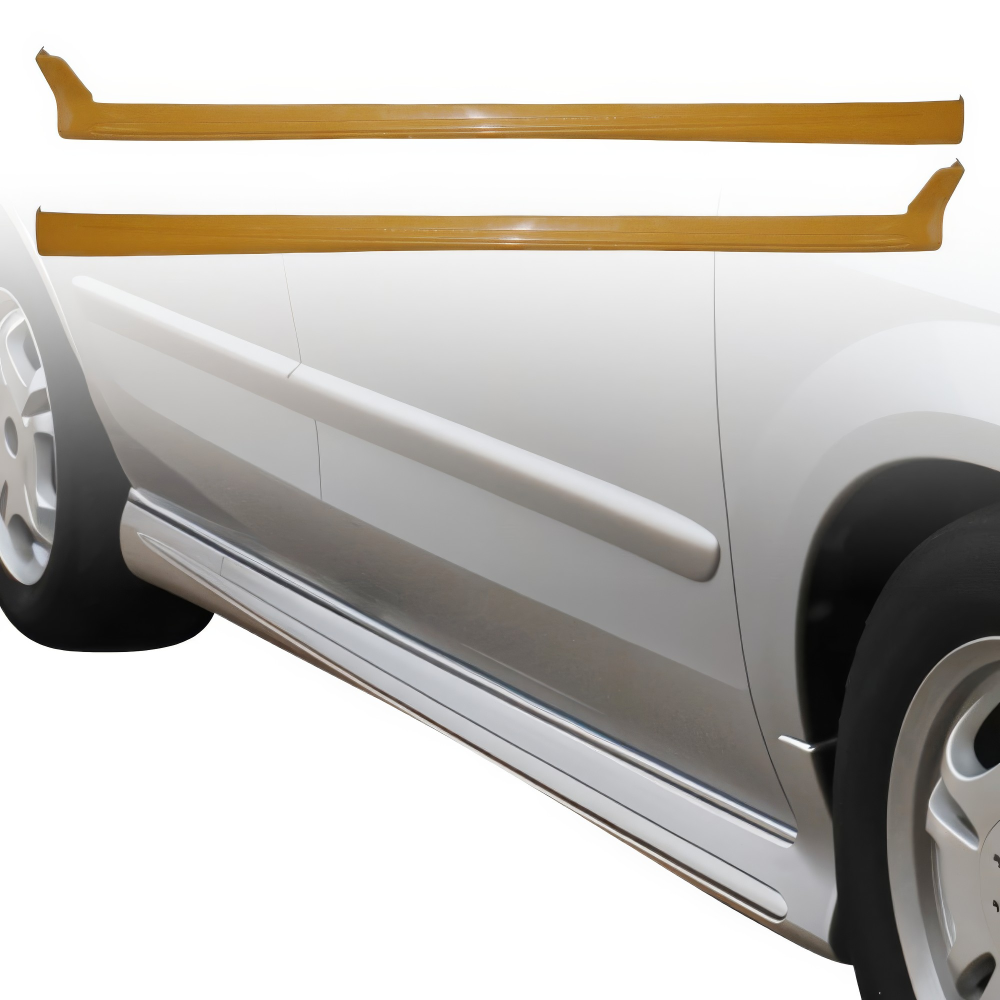 All kind of Exterior/Side Skirts for Mazda MPV 1999 -