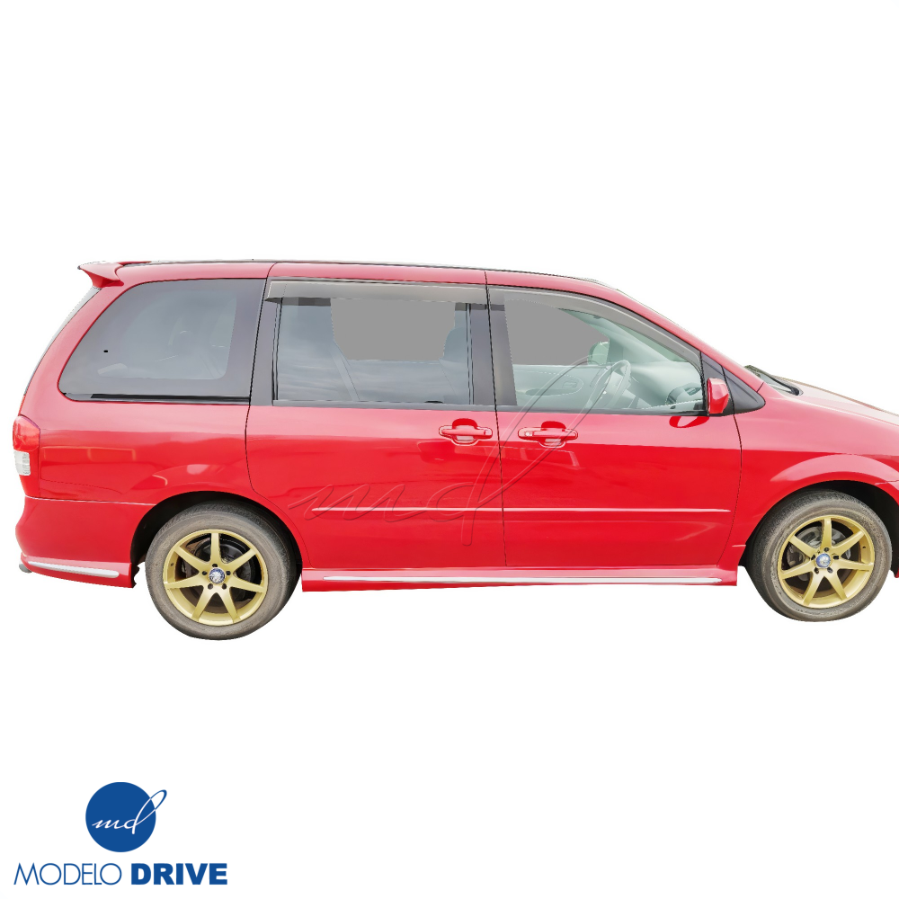 All kind of Exterior/Side Skirts for Mazda MPV 1999 -