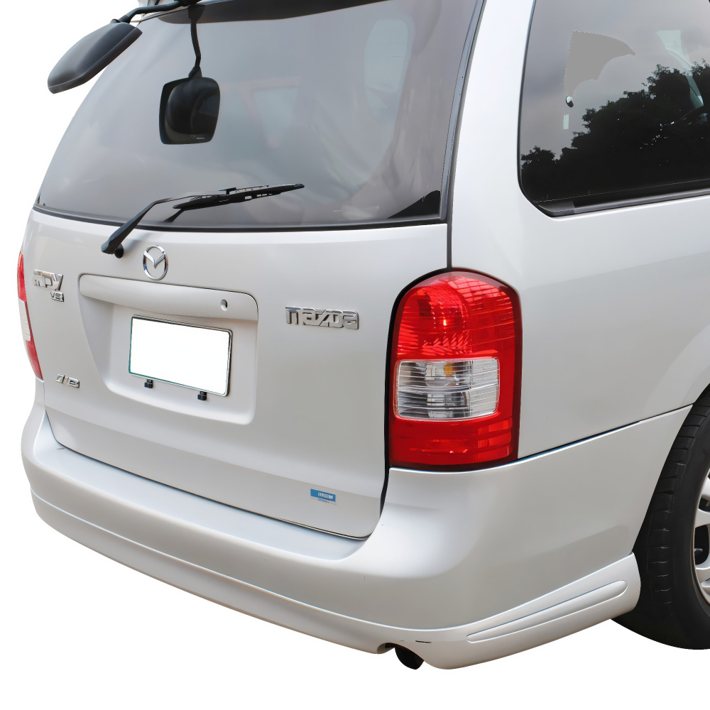 All kind of Exterior/Rear Lips for Mazda MPV 1999 -