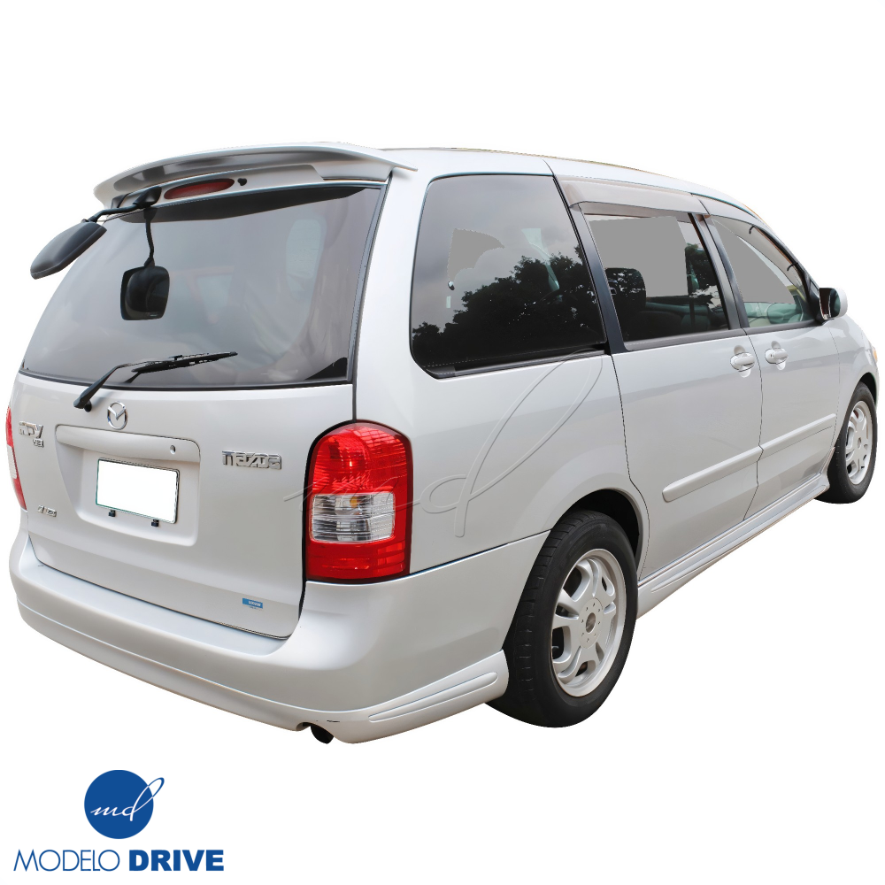 All kind of Exterior/Rear Lips for Mazda MPV 1999 -