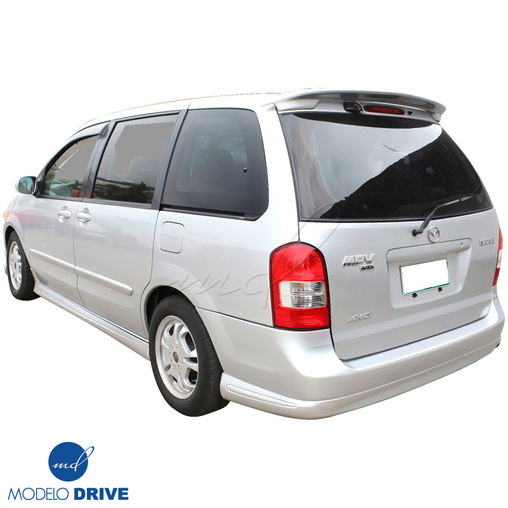 All kind of Exterior/Rear Lips for Mazda MPV 1999 -