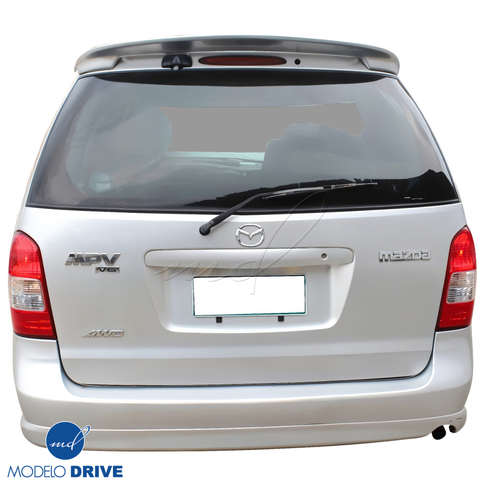 All kind of Exterior/Rear Lips for Mazda MPV 1999 -