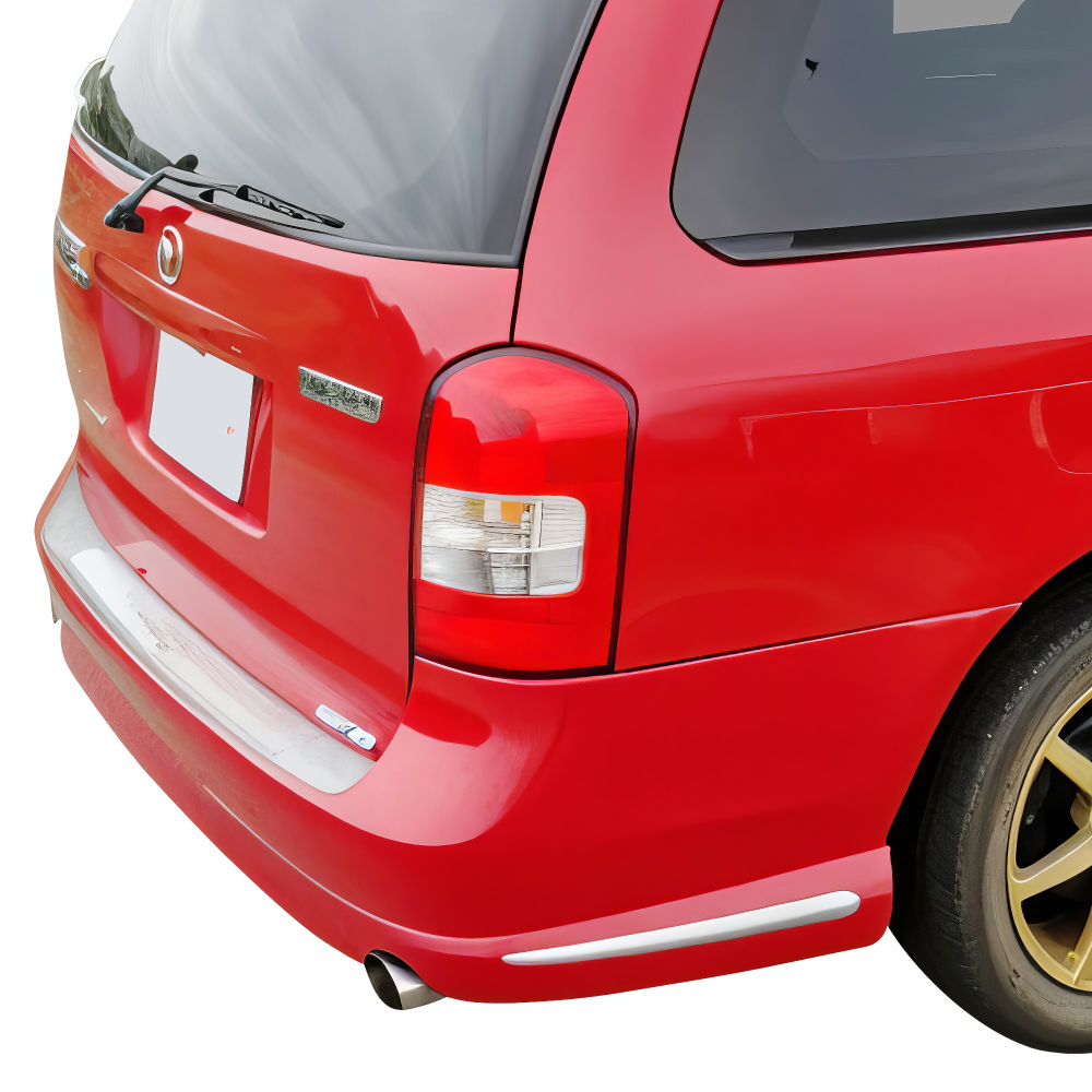 All kind of Exterior/Rear Lips for Mazda MPV 1999 -