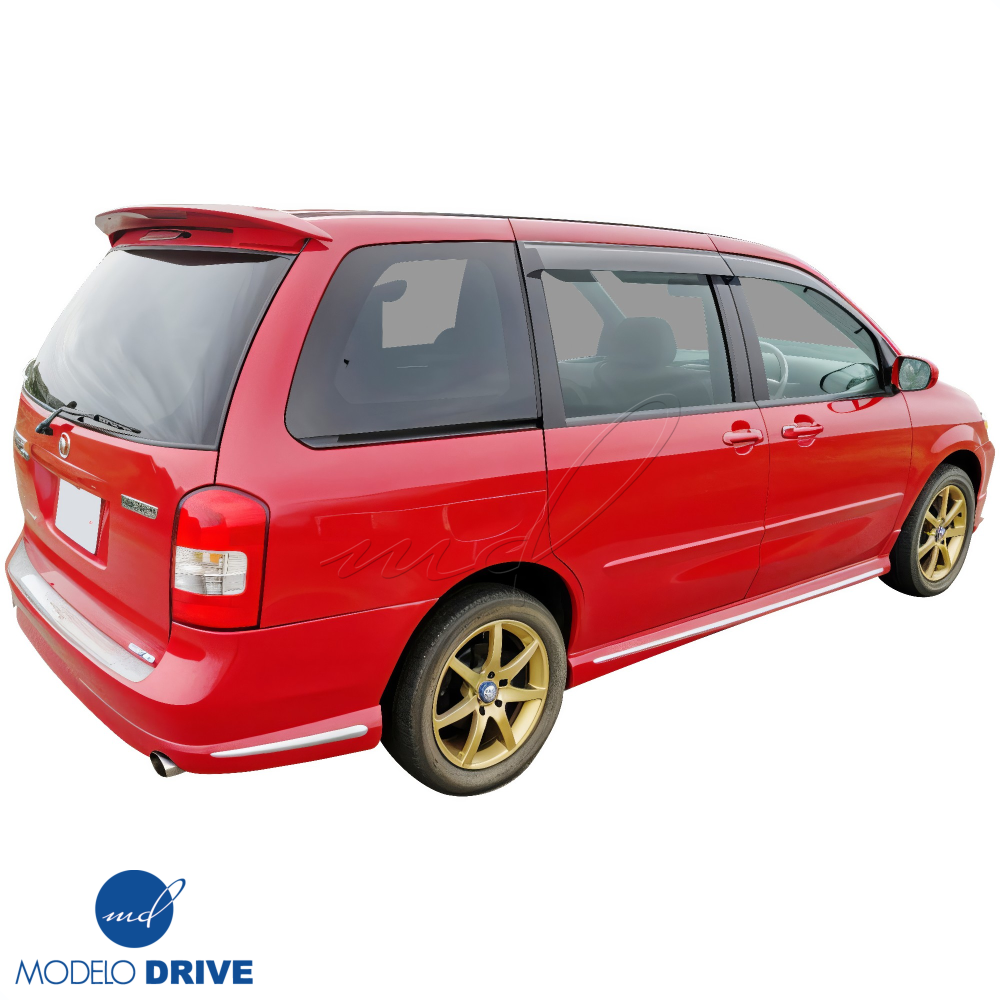 All kind of Exterior/Rear Lips for Mazda MPV 1999 -