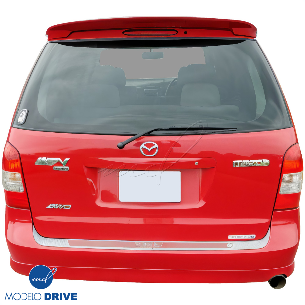 All kind of Exterior/Rear Lips for Mazda MPV 1999 -