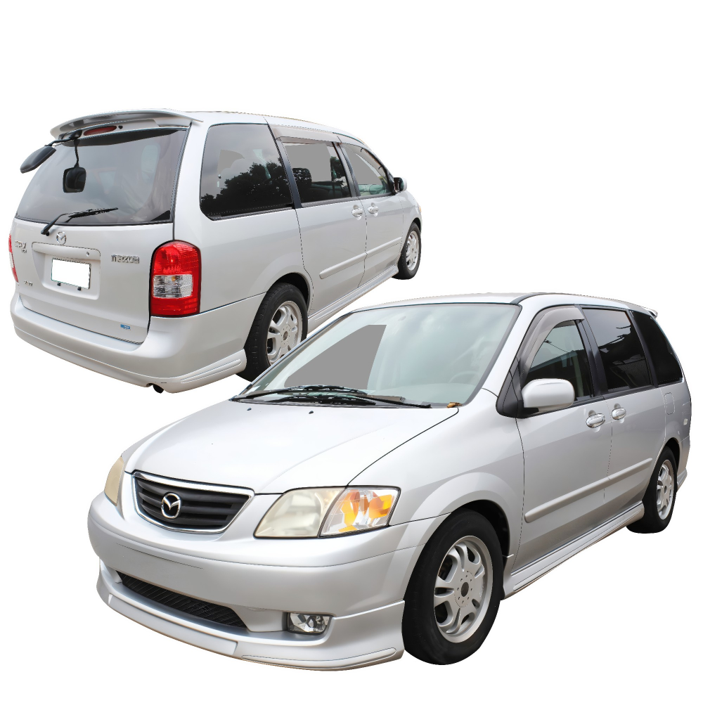 All kind of Exterior/Complete Body Kits for Mazda MPV 1999 -