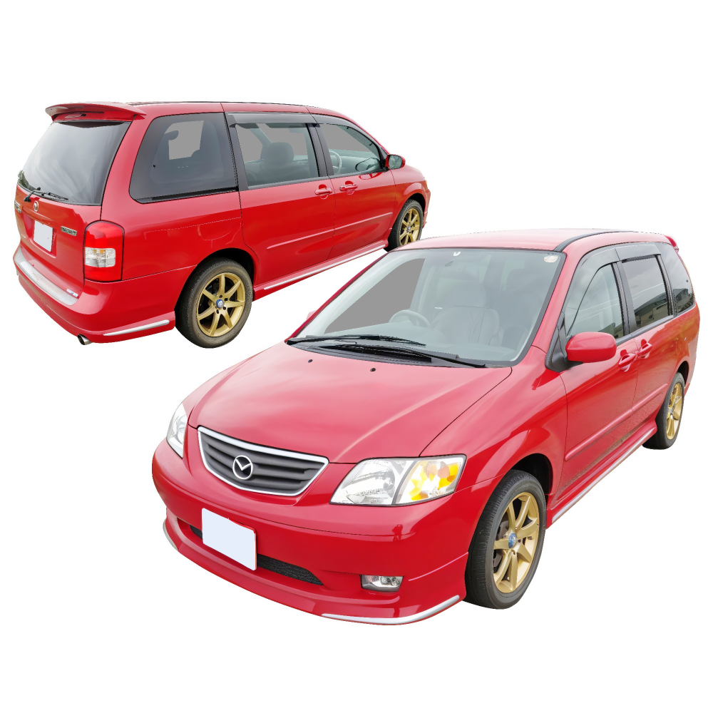 All kind of Exterior/Complete Body Kits for Mazda MPV 1999 -
