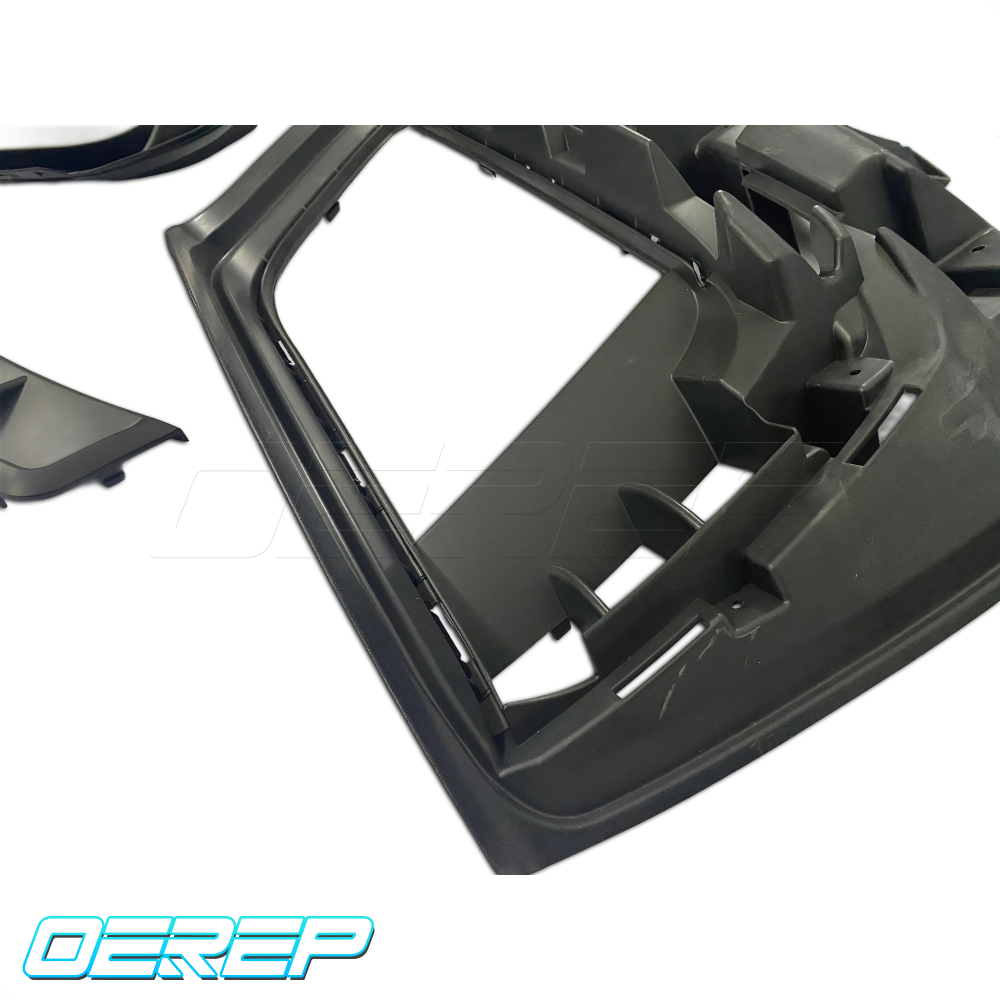 All kind of Exterior/Front Bumpers or Lips for Porsche Cayman 2014 - 