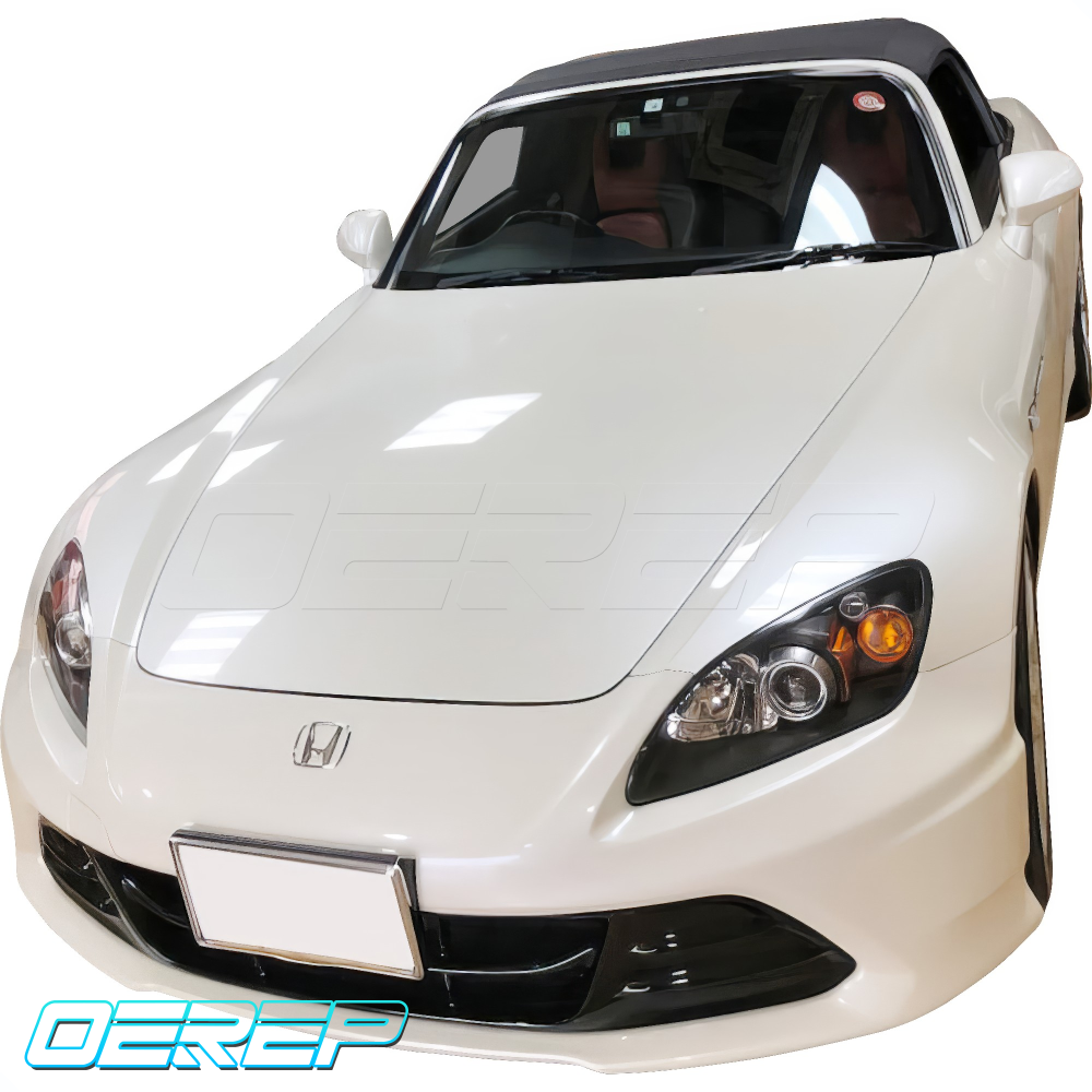 All kind of Exterior/Front Bumpers or Lips for Honda S2000 2000 - 