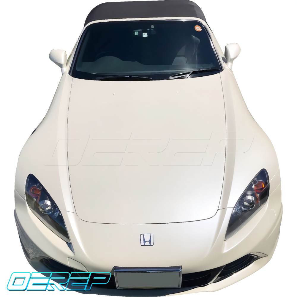 All kind of Exterior/Front Bumpers or Lips for Honda S2000 2000 - 