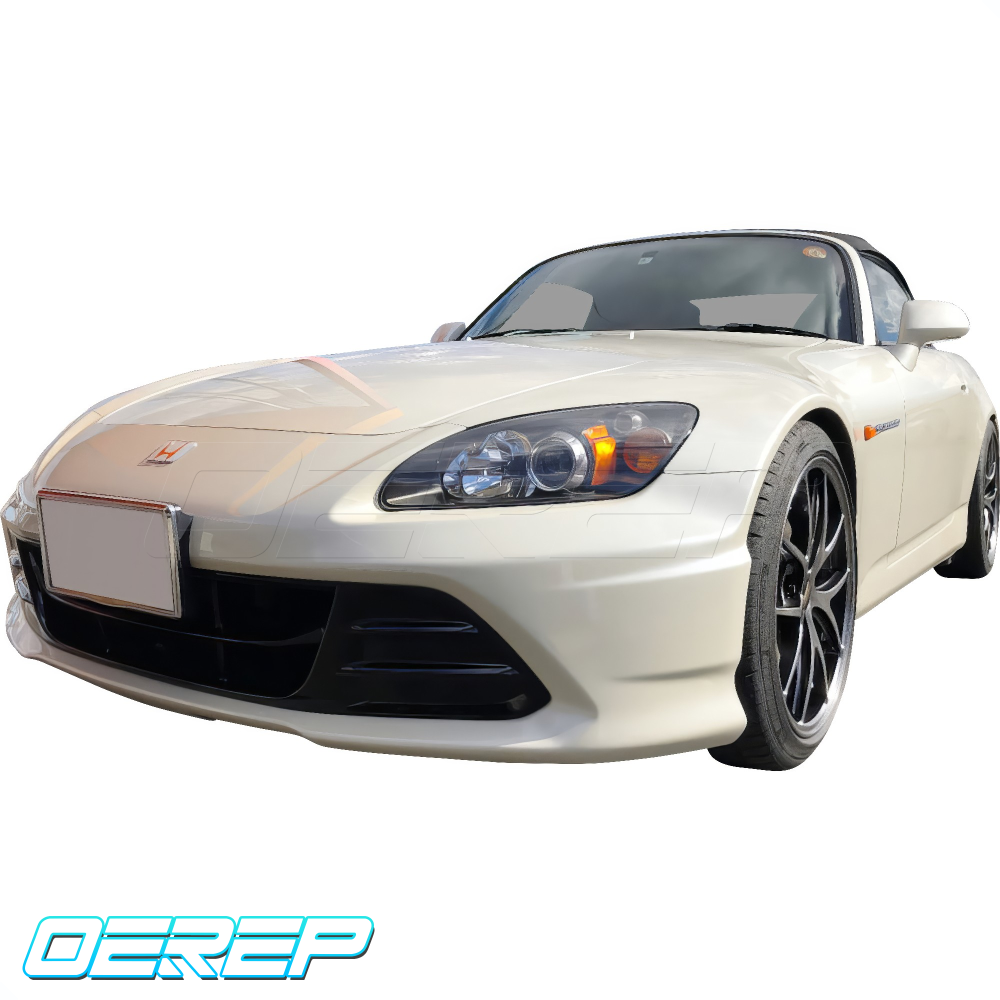 All kind of Exterior/Front Bumpers or Lips for Honda S2000 2000 - 