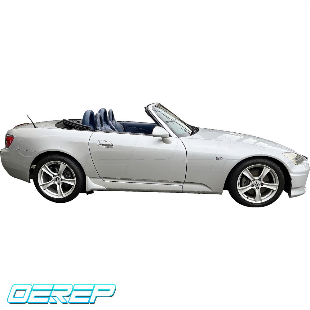 All kind of Exterior/Front Bumpers or Lips for Honda S2000 2000 - 