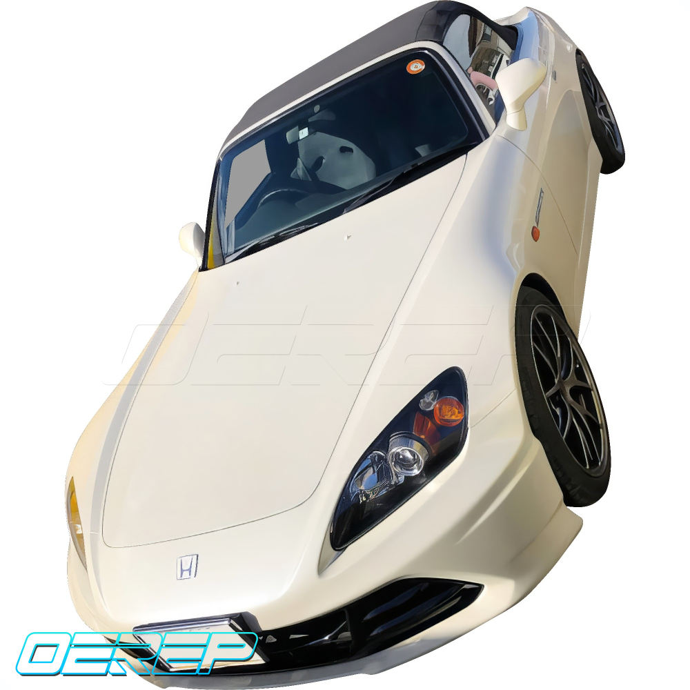 All kind of Exterior/Front Bumpers or Lips for Honda S2000 2000 - 