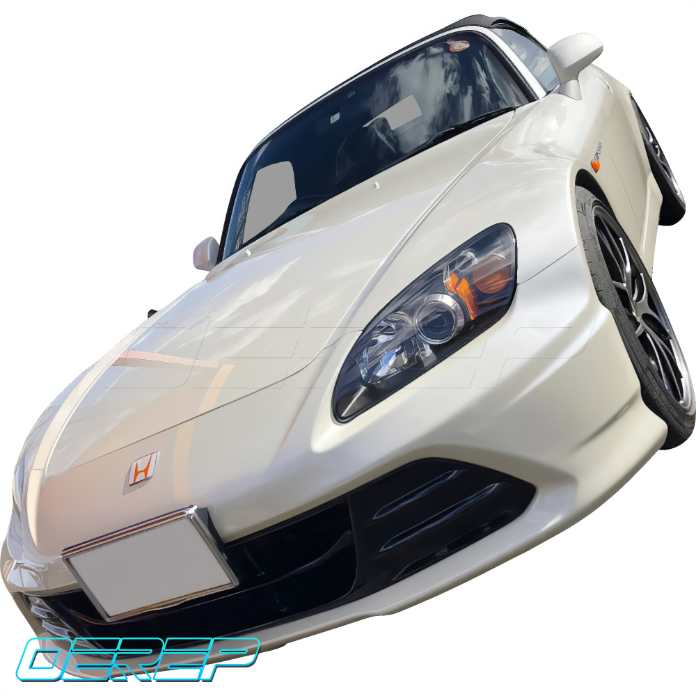 All kind of Exterior/Front Bumpers or Lips for Honda S2000 2000 - 