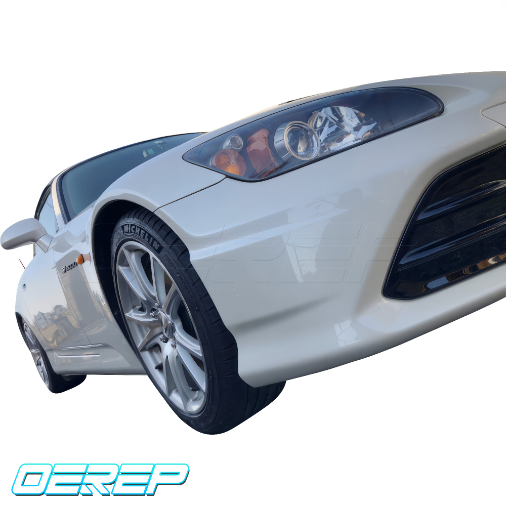 All kind of Exterior/Front Bumpers or Lips for Honda S2000 2000 - 