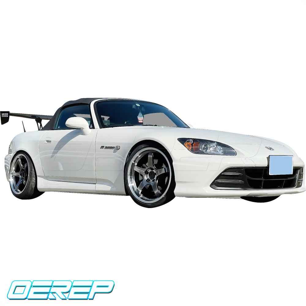 All kind of Exterior/Front Bumpers or Lips for Honda S2000 2000 - 