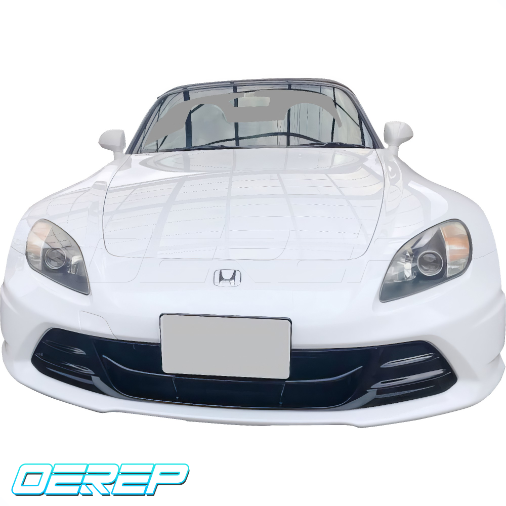 All kind of Exterior/Front Bumpers or Lips for Honda S2000 2000 - 