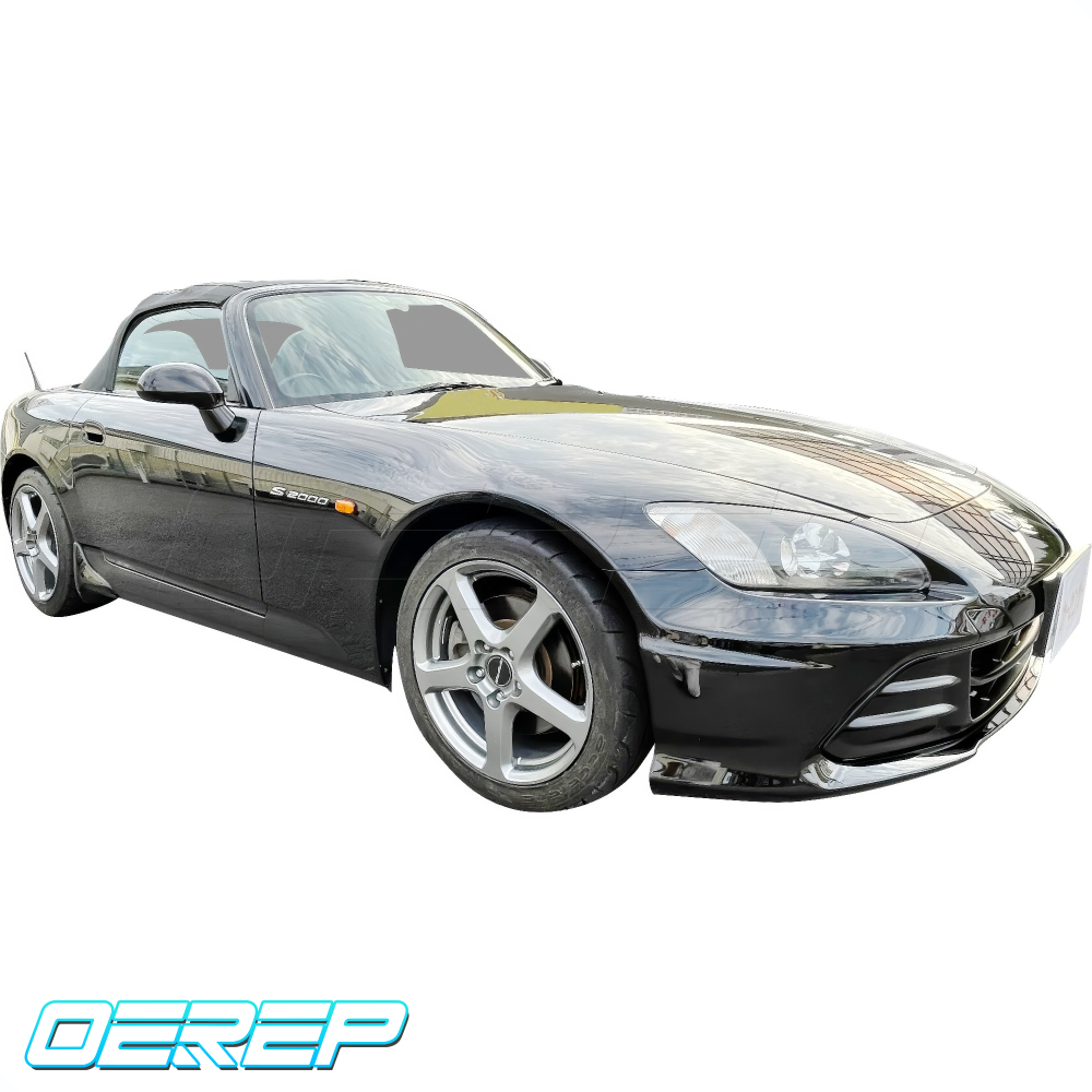 All kind of Exterior/Front Bumpers or Lips for Honda S2000 2000 - 