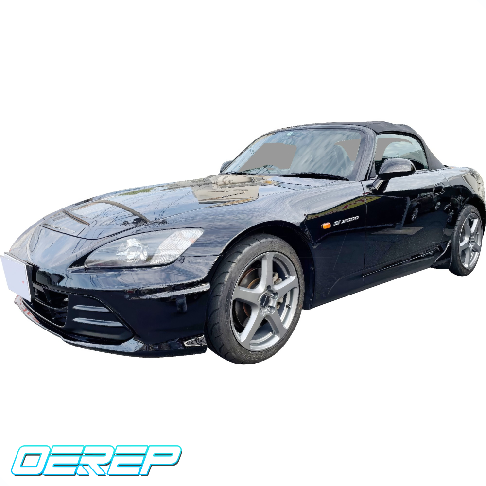 All kind of Exterior/Front Bumpers or Lips for Honda S2000 2000 - 