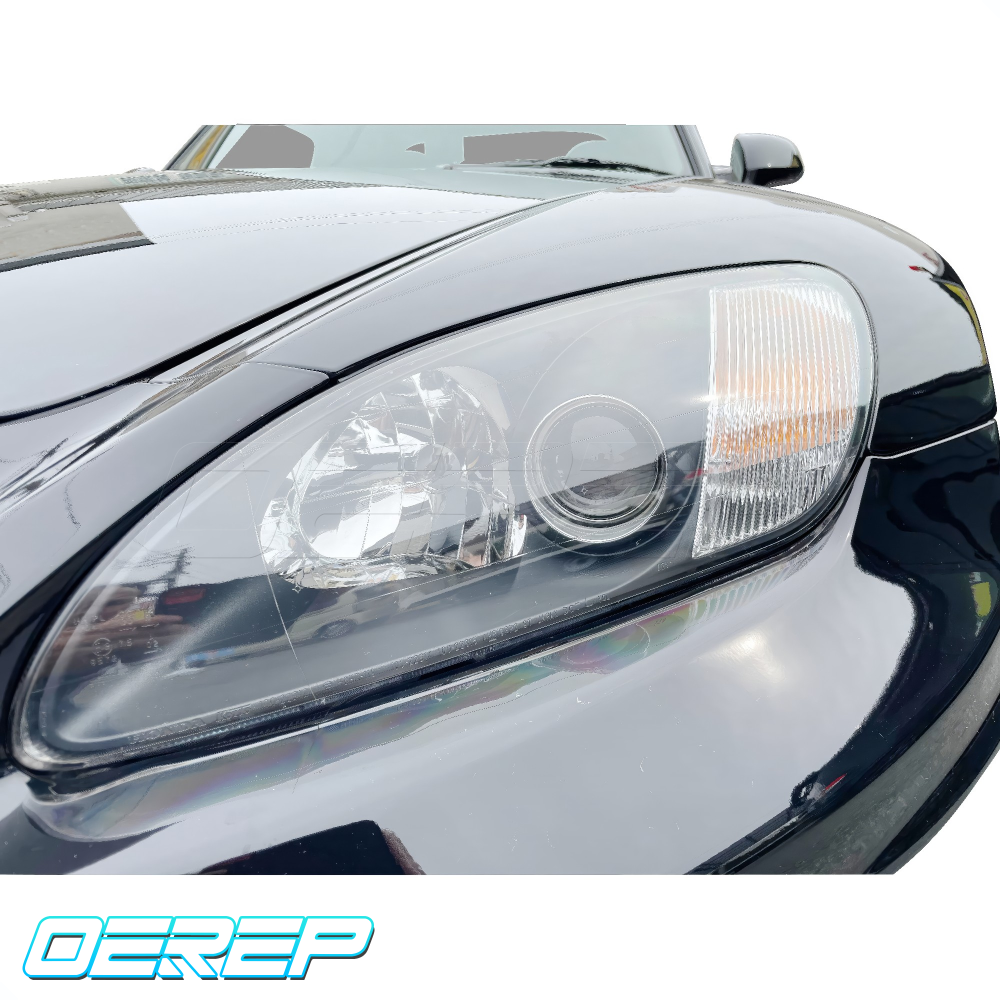 All kind of Exterior/Front Bumpers or Lips for Honda S2000 2000 - 