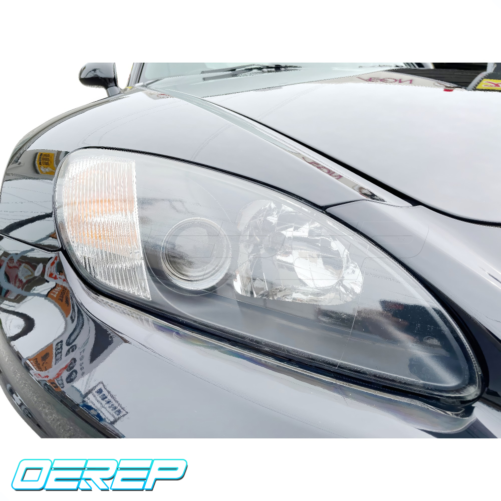 All kind of Exterior/Front Bumpers or Lips for Honda S2000 2000 - 