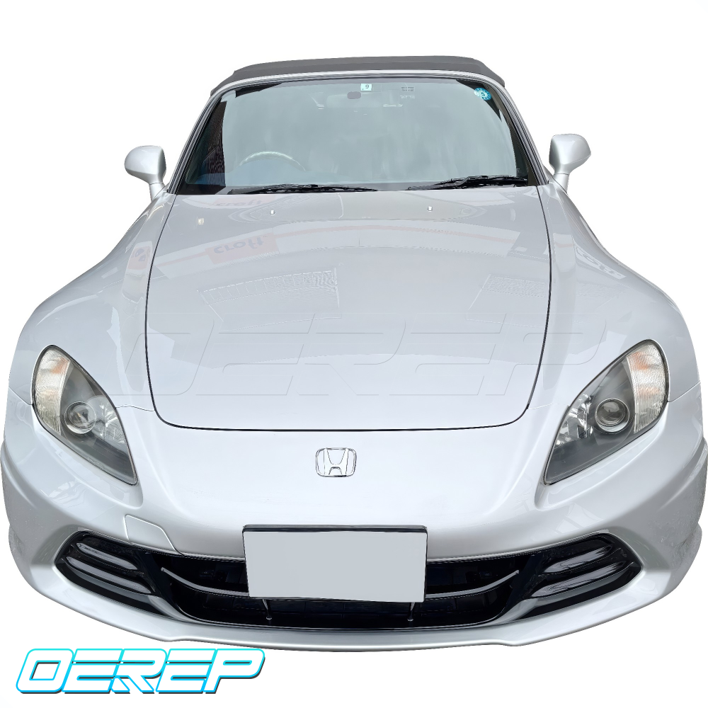 All kind of Exterior/Front Bumpers or Lips for Honda S2000 2000 - 