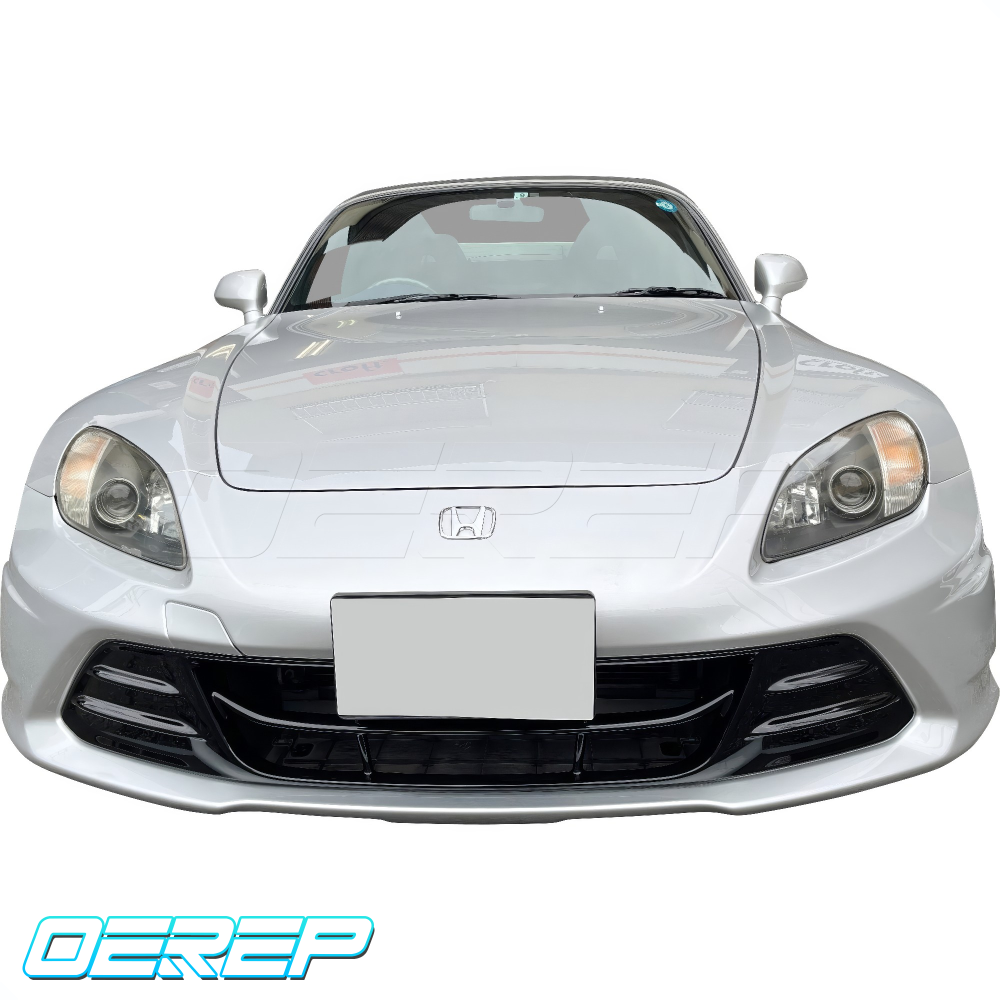 All kind of Exterior/Front Bumpers or Lips for Honda S2000 2000 - 