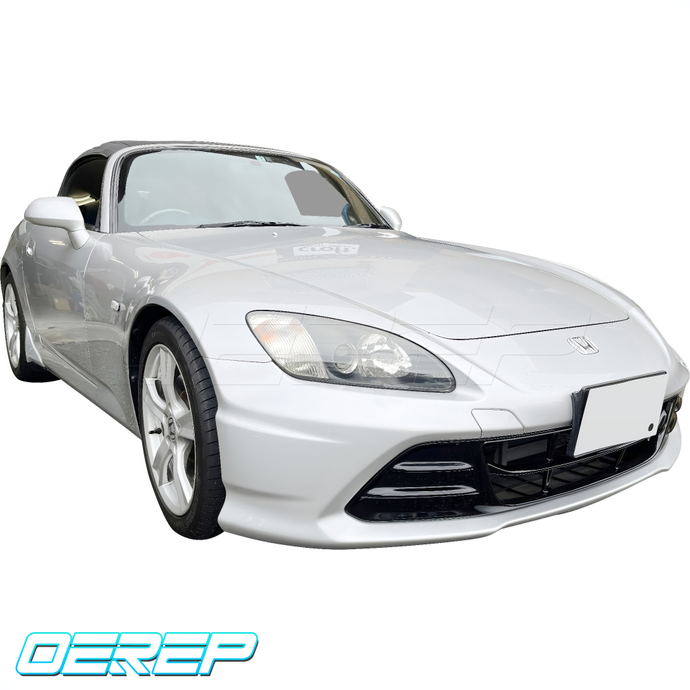 All kind of Exterior/Front Bumpers or Lips for Honda S2000 2000 - 