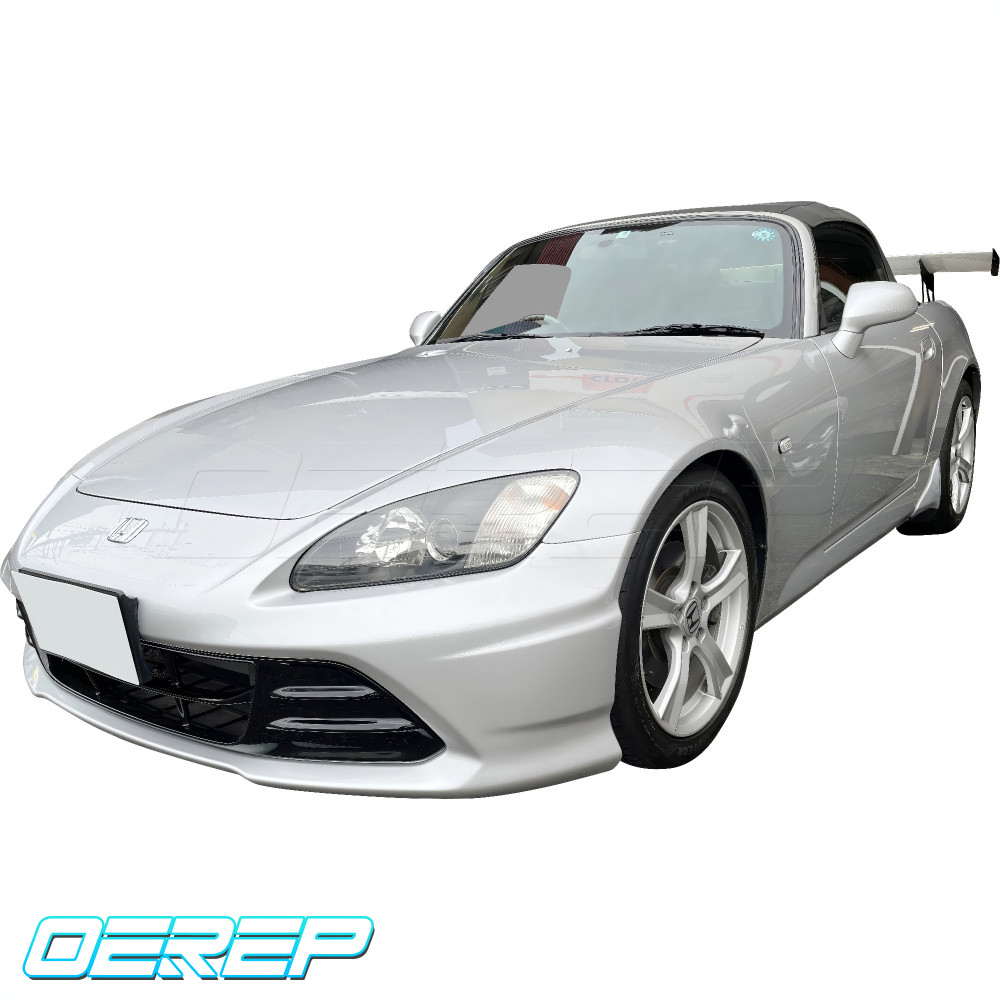 All kind of Exterior/Front Bumpers or Lips for Honda S2000 2000 - 