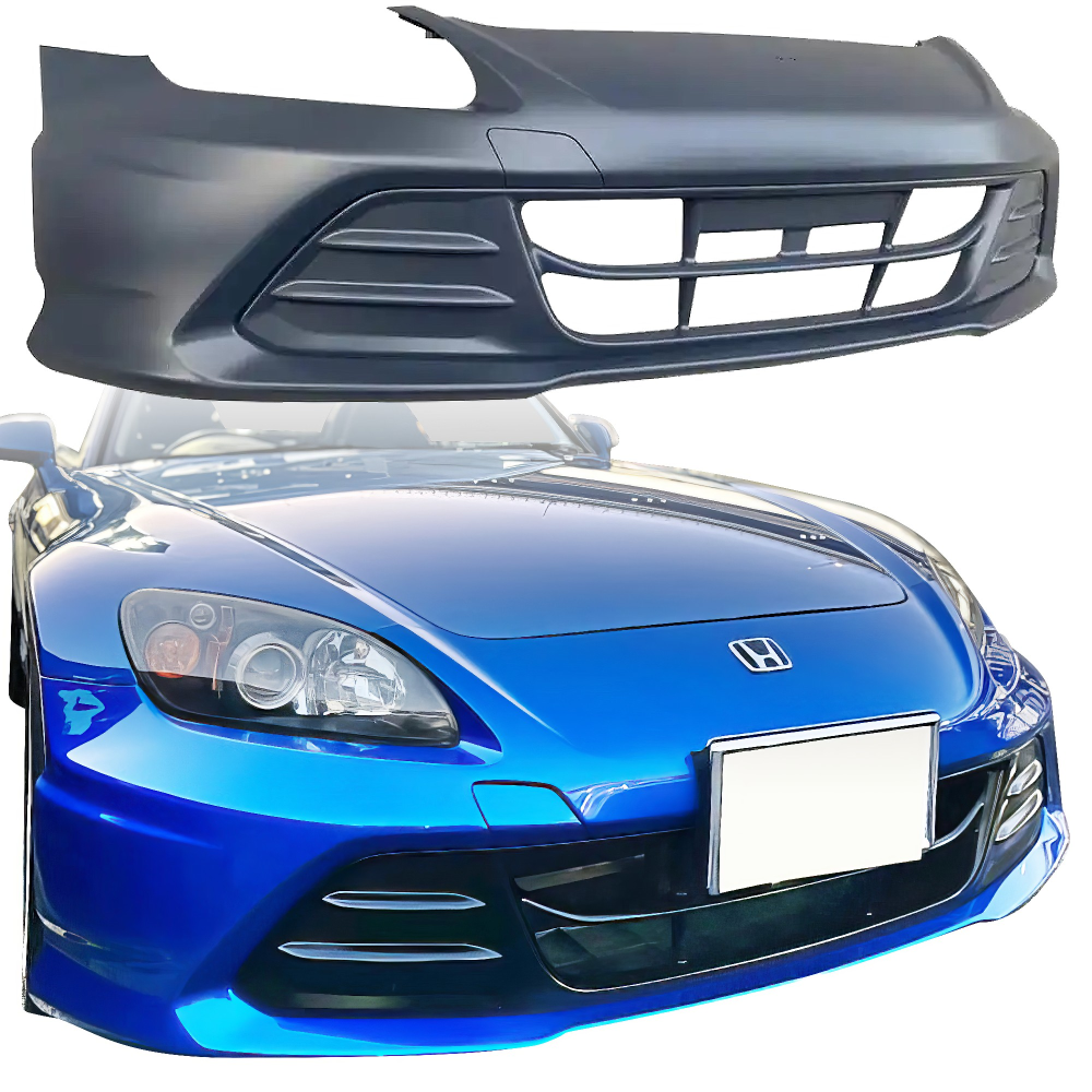 All kind of Exterior/Front Bumpers or Lips for Honda S2000 2000 - 