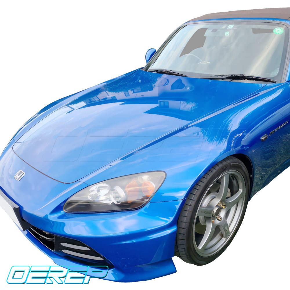 All kind of Exterior/Front Bumpers or Lips for Honda S2000 2000 - 