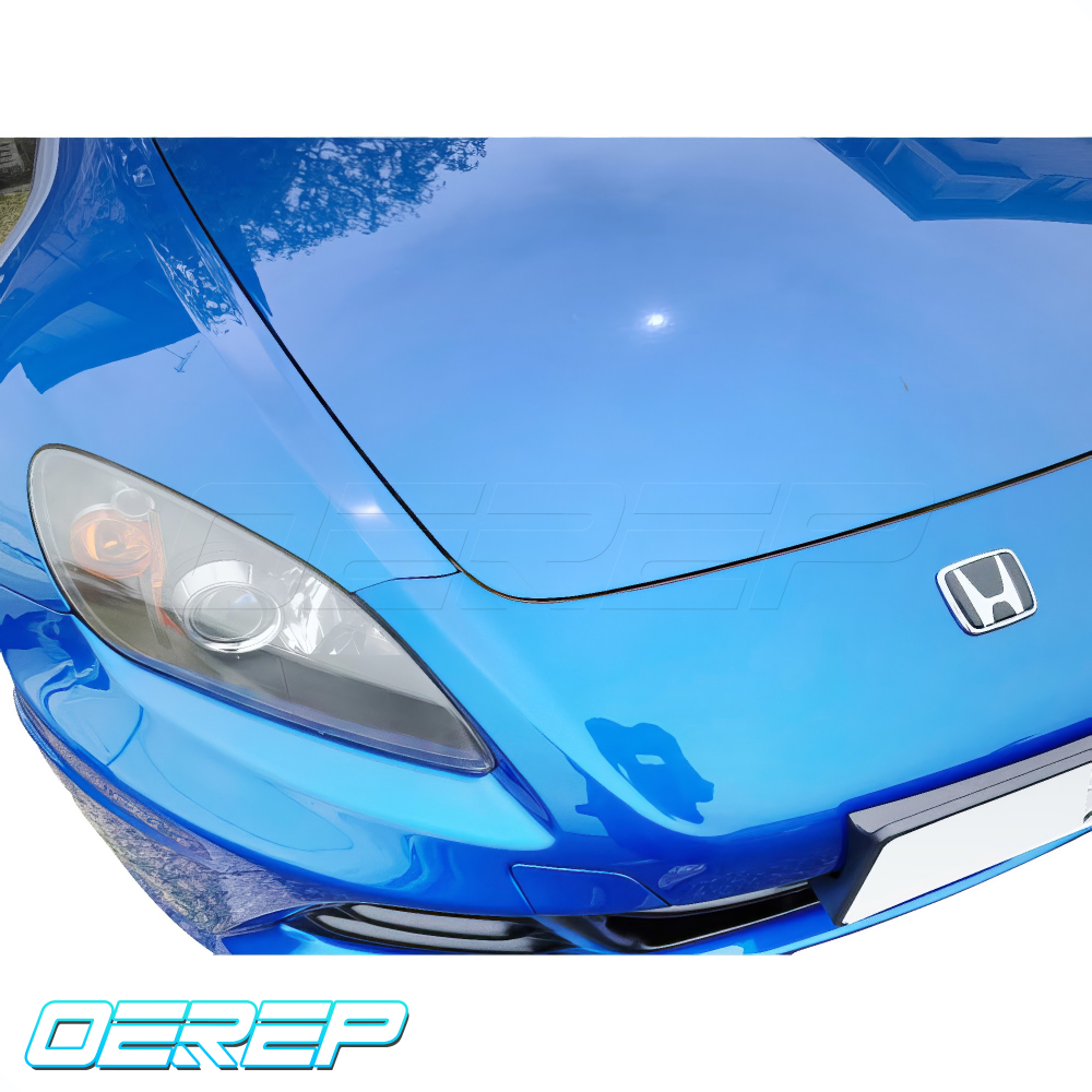 All kind of Exterior/Front Bumpers or Lips for Honda S2000 2000 - 