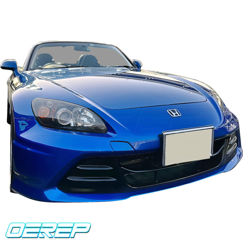 All kind of Exterior/Front Bumpers or Lips for Honda S2000 2000 - 