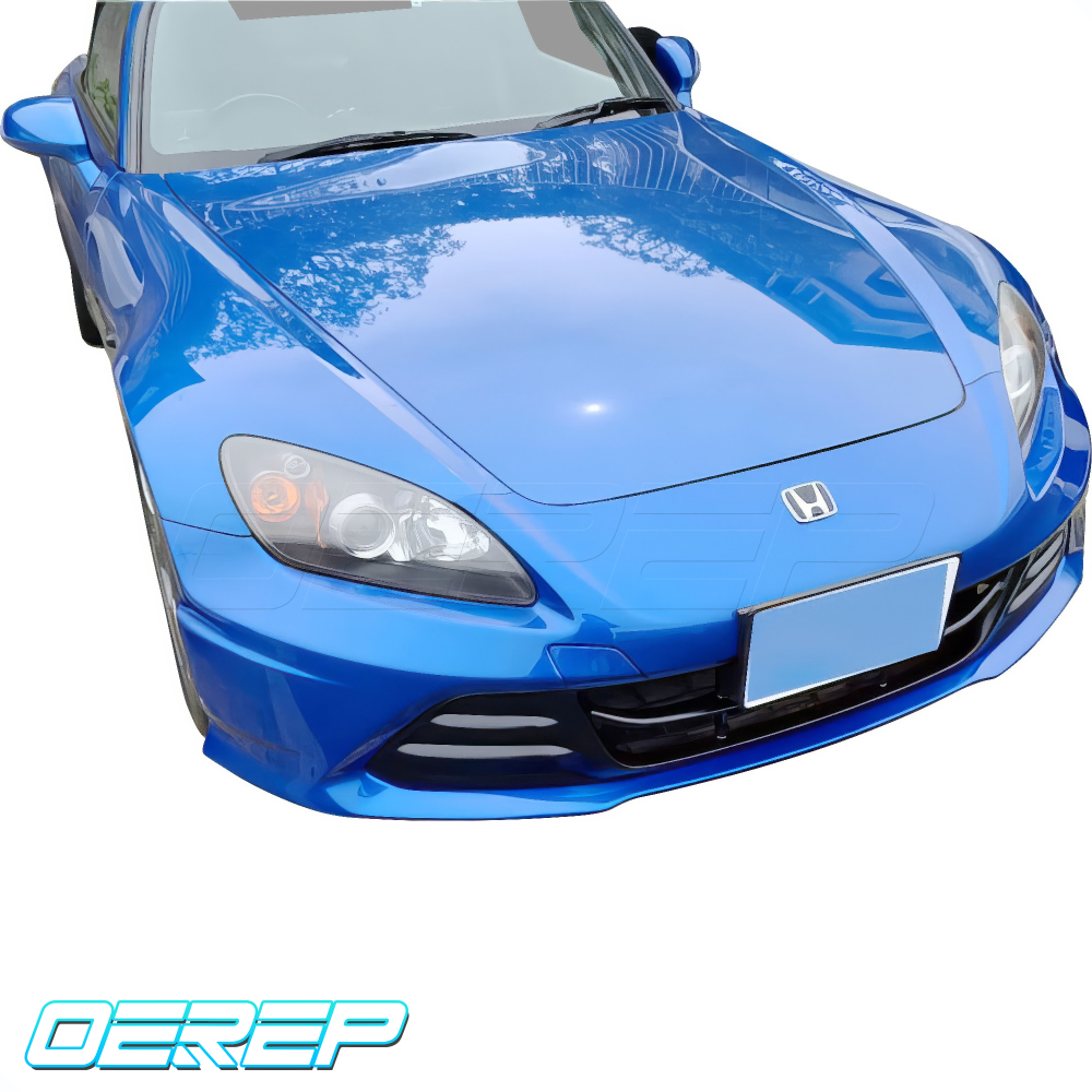 All kind of Exterior/Front Bumpers or Lips for Honda S2000 2000 - 