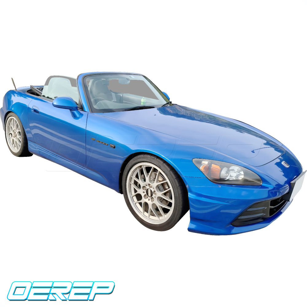 All kind of Exterior/Front Bumpers or Lips for Honda S2000 2000 - 