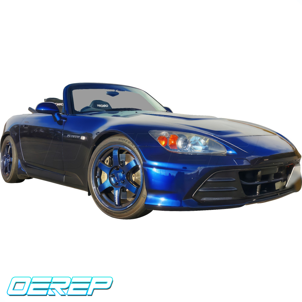 All kind of Exterior/Front Bumpers or Lips for Honda S2000 2000 - 